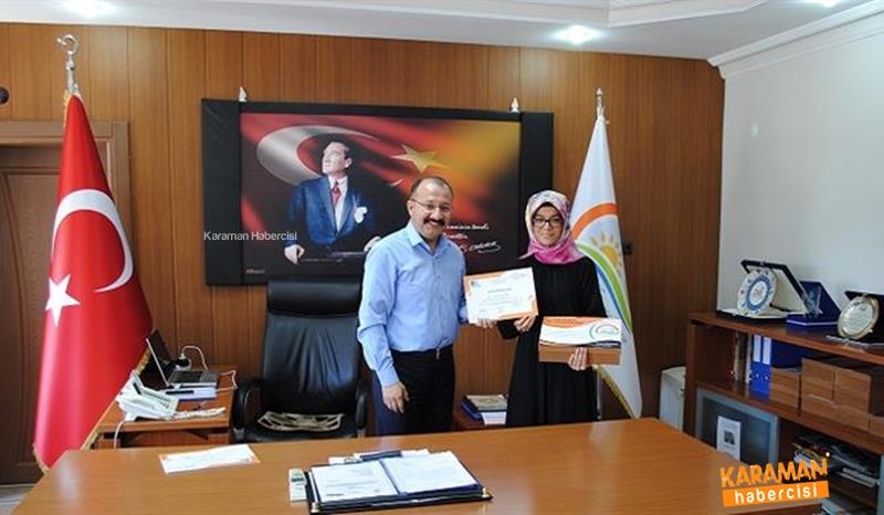 Tarımda Genç Girişimci Kadınlar Güçleniyor Projesi Sertifikaları Hak Sah 3