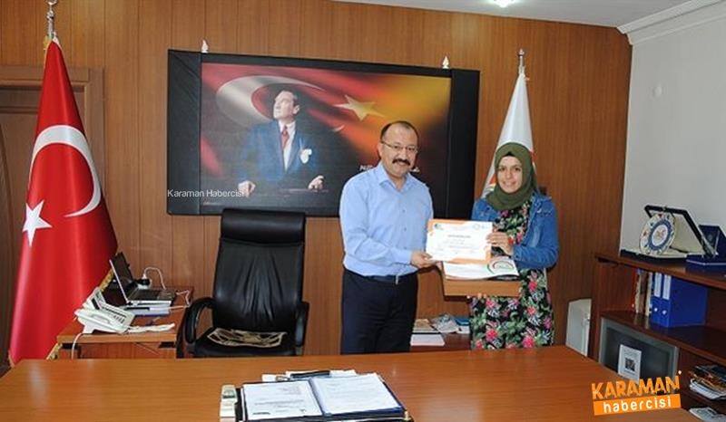 Tarımda Genç Girişimci Kadınlar Güçleniyor Projesi Sertifikaları Hak Sah 7