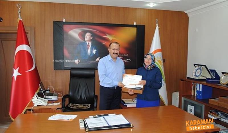 Tarımda Genç Girişimci Kadınlar Güçleniyor Projesi Sertifikaları Hak Sah 8