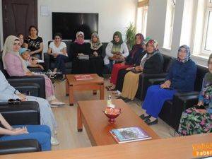 Tarımda Genç Girişimci Kadınlar Güçleniyor Projesi Sertifikaları Hak Sah