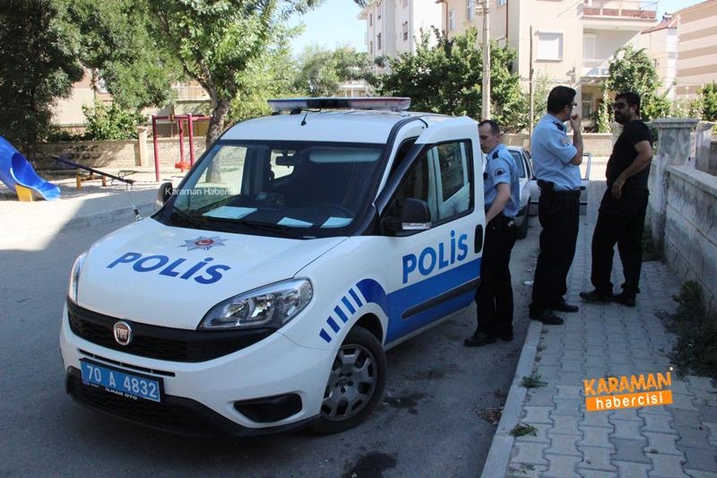 Kaybolan Kız Çocuğu İçin Mahalleli Ve Polis Seferber Oldu 1