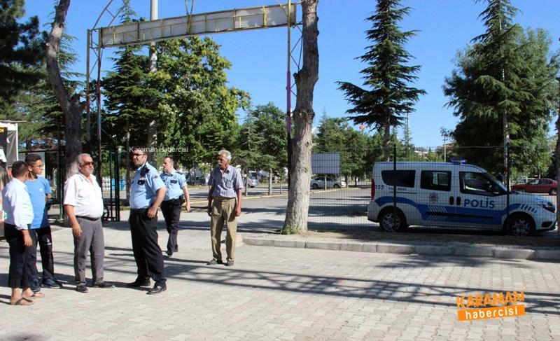 Kaybolan Kız Çocuğu İçin Mahalleli Ve Polis Seferber Oldu 3
