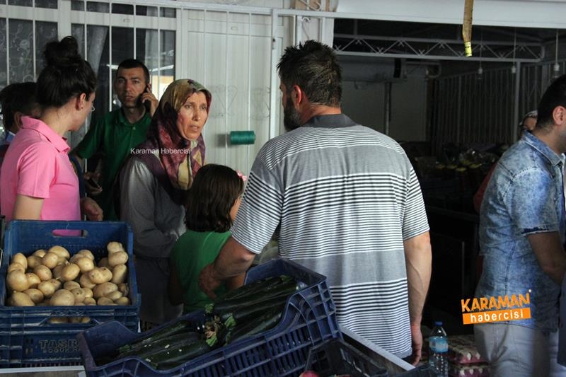Kaybolan Kız Çocuğu İçin Mahalleli Ve Polis Seferber Oldu 5