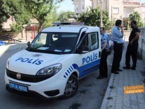 Kaybolan Kız Çocuğu İçin Mahalleli Ve Polis Seferber Oldu