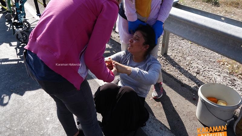 Kanlı Viraj' Kana Bulandı 10