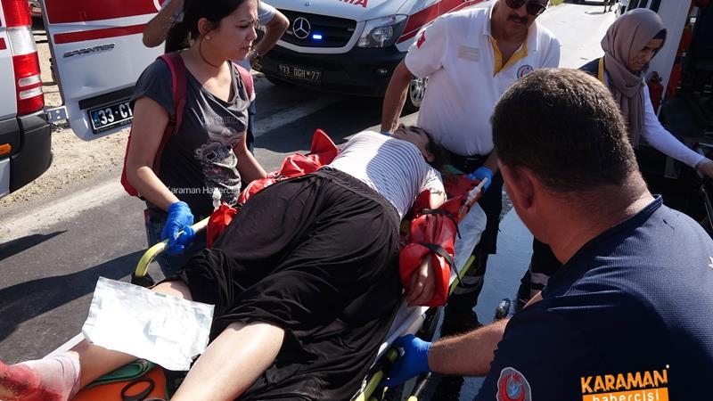 Kanlı Viraj' Kana Bulandı 11