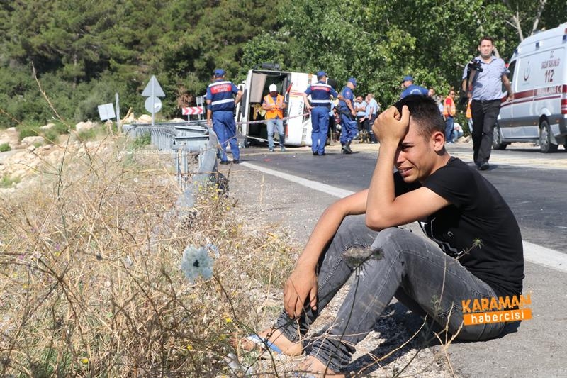 Kanlı Viraj' Kana Bulandı 12