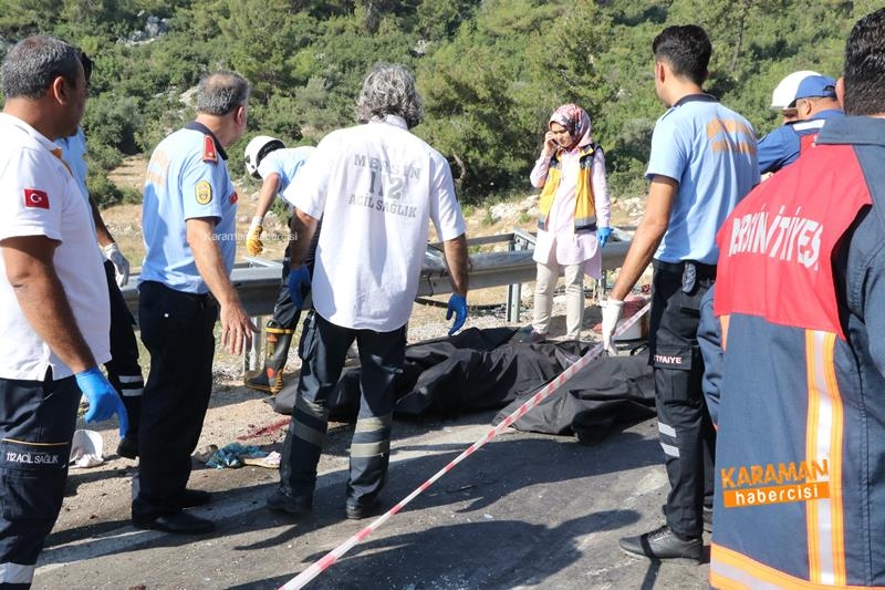 Kanlı Viraj' Kana Bulandı 3