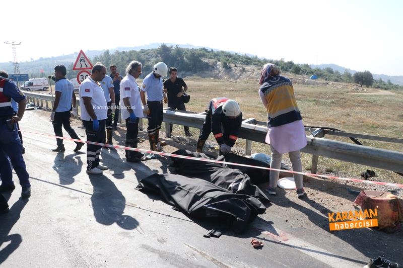 Kanlı Viraj' Kana Bulandı 4