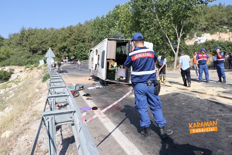 Kanlı Viraj' Kana Bulandı 6