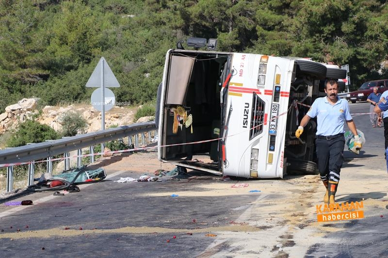 Kanlı Viraj' Kana Bulandı 7