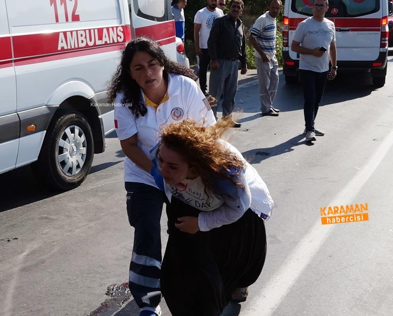 Kanlı Viraj' Kana Bulandı 9