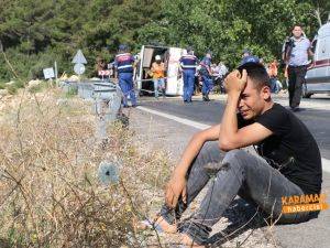 Kanlı Viraj' Kana Bulandı