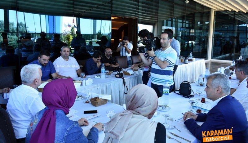 Kuntoğlu: “İlimizde Liseye Yerleşemeyen Hiçbir Öğrencimiz Olmayacak” 5