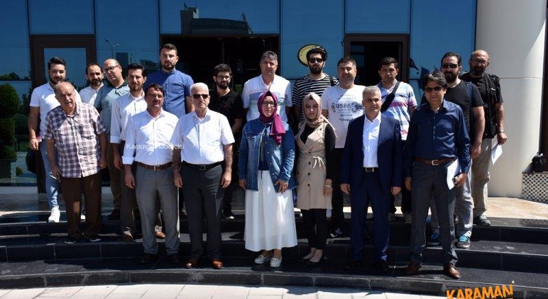 Kuntoğlu: “İlimizde Liseye Yerleşemeyen Hiçbir Öğrencimiz Olmayacak” 8