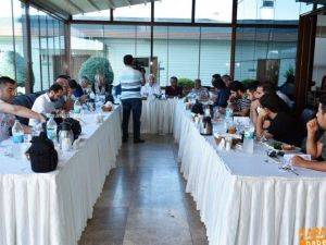 Kuntoğlu: “İlimizde Liseye Yerleşemeyen Hiçbir Öğrencimiz Olmayacak”