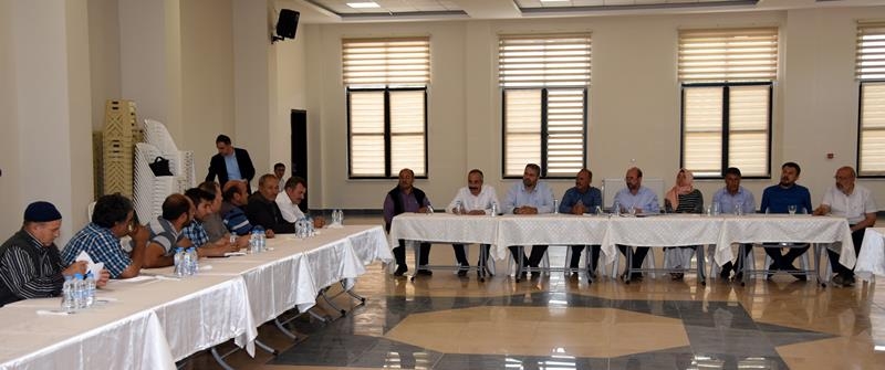 Başkan Pekyatırmacı Sille Ve Tepekent Mahallelerinde Vatandaşlarla Buluş 1