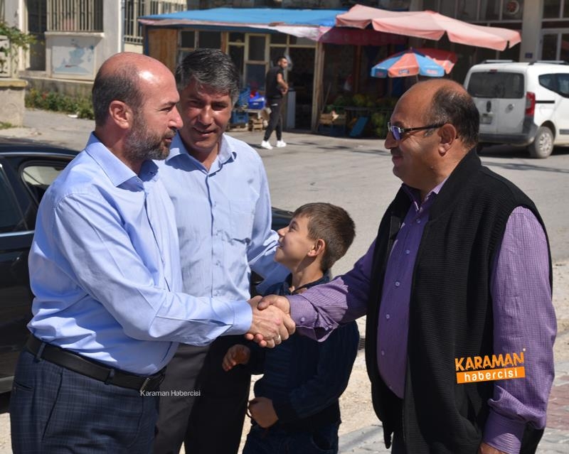 Başkan Pekyatırmacı Sille Ve Tepekent Mahallelerinde Vatandaşlarla Buluş 3