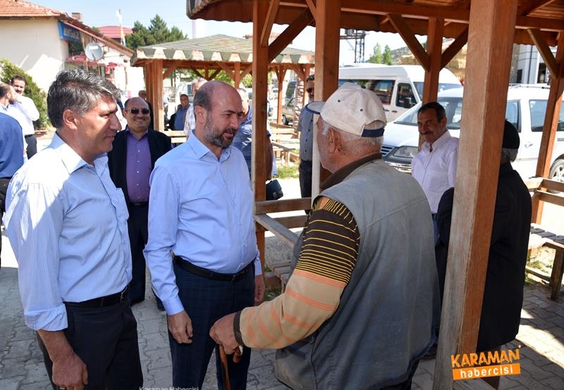 Başkan Pekyatırmacı Sille Ve Tepekent Mahallelerinde Vatandaşlarla Buluş 4