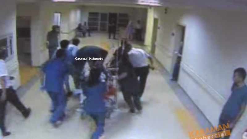 Öfkesinin Kurbanı Olan Genç Baba Katili Oldu 1