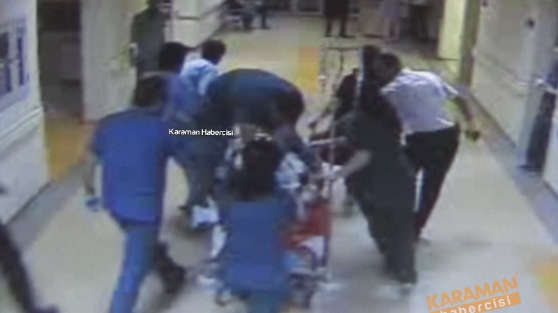 Öfkesinin Kurbanı Olan Genç Baba Katili Oldu 2