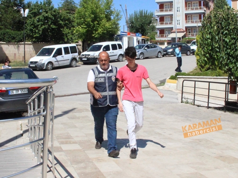 Öfkesinin Kurbanı Olan Genç Baba Katili Oldu 5