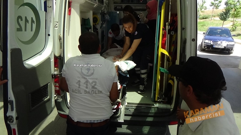 Bıçaklı Satırlı Kavga 2