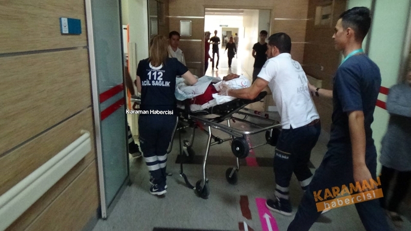 Bıçaklı Satırlı Kavga 3