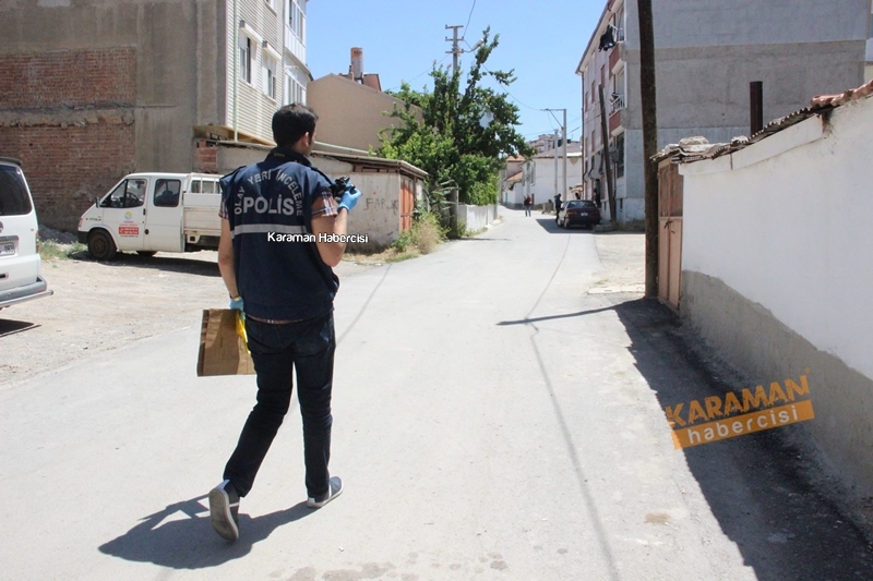 Bıçaklı Satırlı Kavga 5