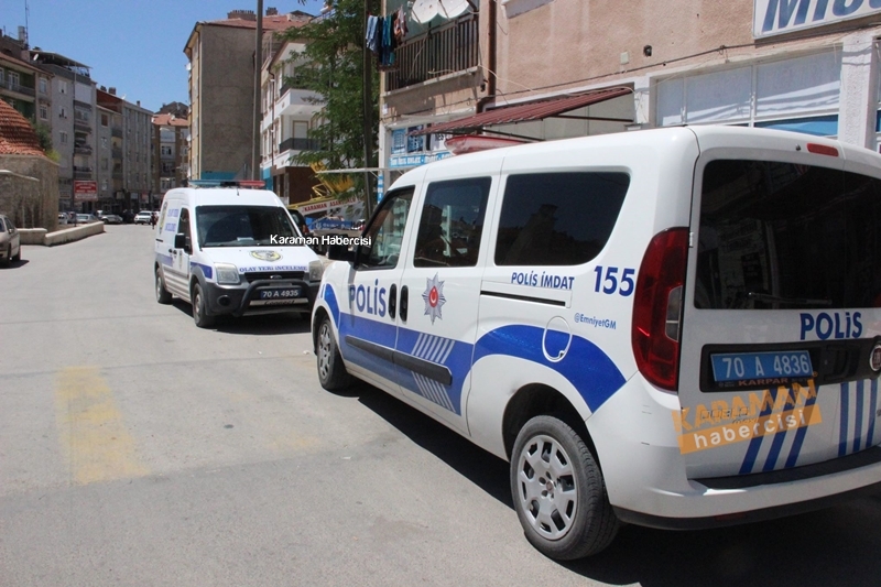 Bıçaklı Satırlı Kavga 7