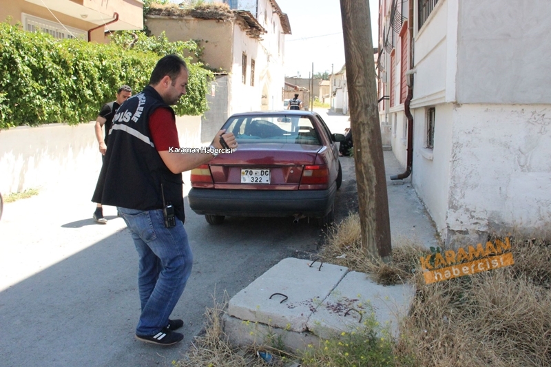 Bıçaklı Satırlı Kavga 8