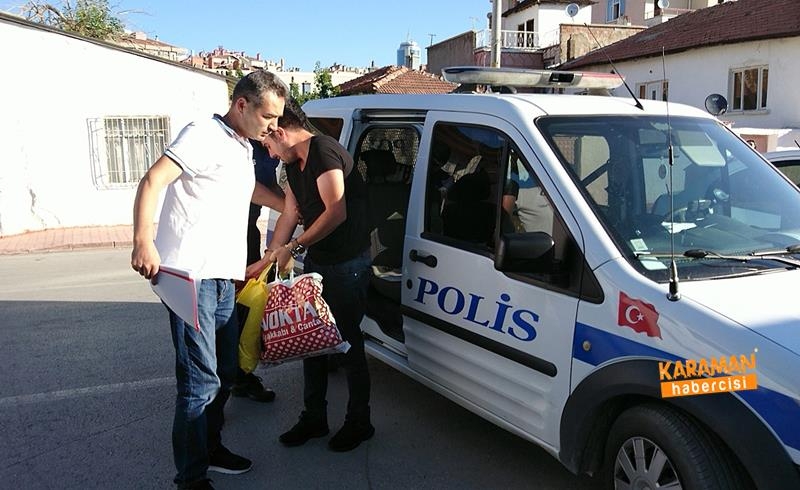 Konya’da Aranan 61 Kişi Yakalandı 2
