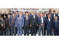 Bakan Lütfi Elvan Karaman'a Geldi