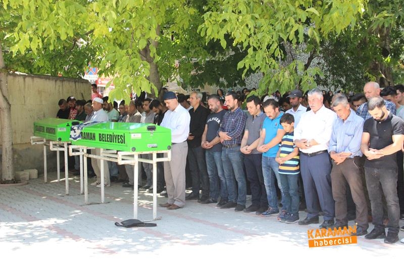 Davut Şimşek Son Yolculuğun Uğurlandı 2