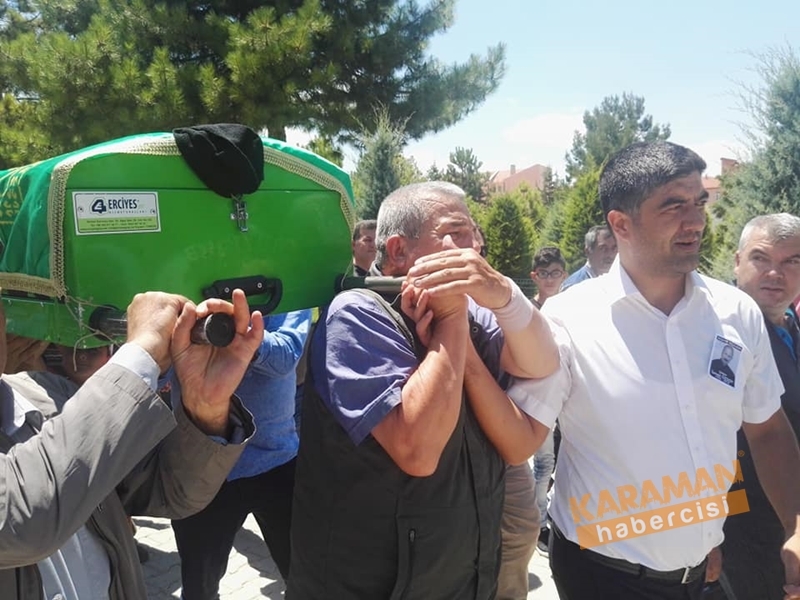 İsmail Özsoy Vefat Etti 1