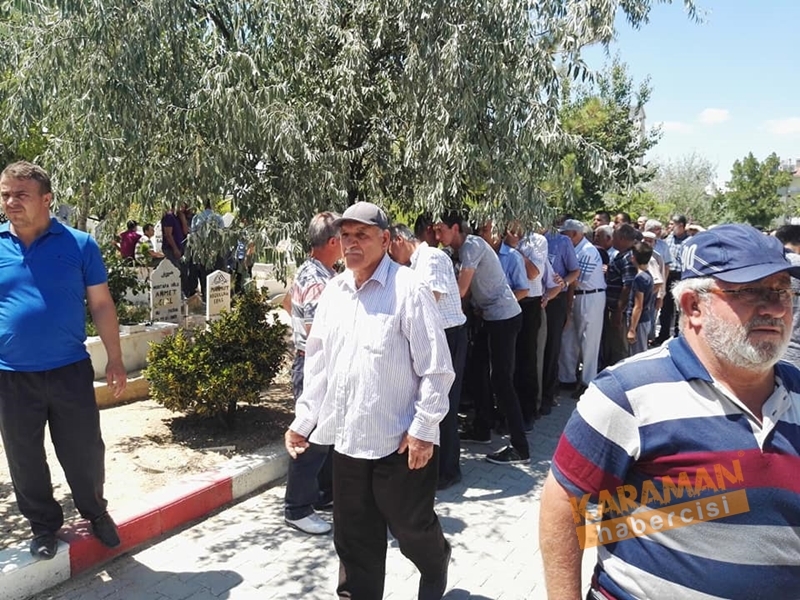 İsmail Özsoy Vefat Etti 11