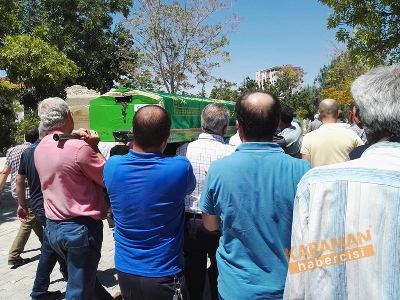 İsmail Özsoy Vefat Etti 12