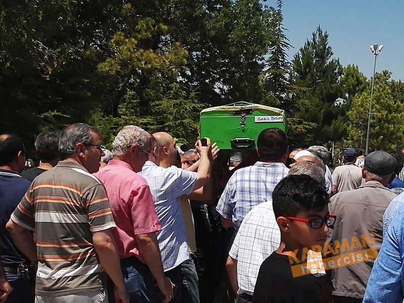 İsmail Özsoy Vefat Etti 14