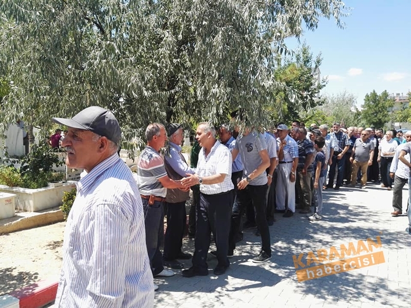 İsmail Özsoy Vefat Etti 15