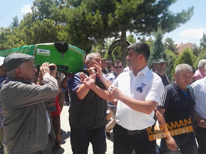 İsmail Özsoy Vefat Etti 2