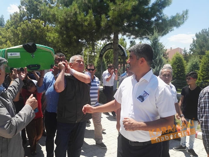 İsmail Özsoy Vefat Etti 3