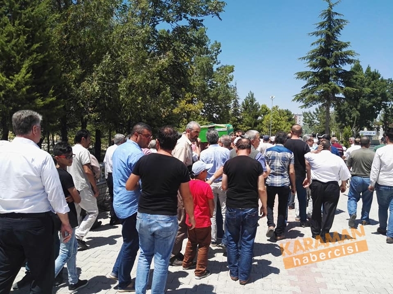 İsmail Özsoy Vefat Etti 7