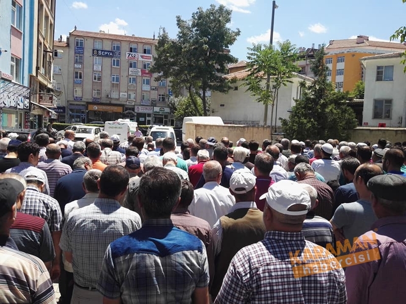 İsmail Özsoy Vefat Etti 8