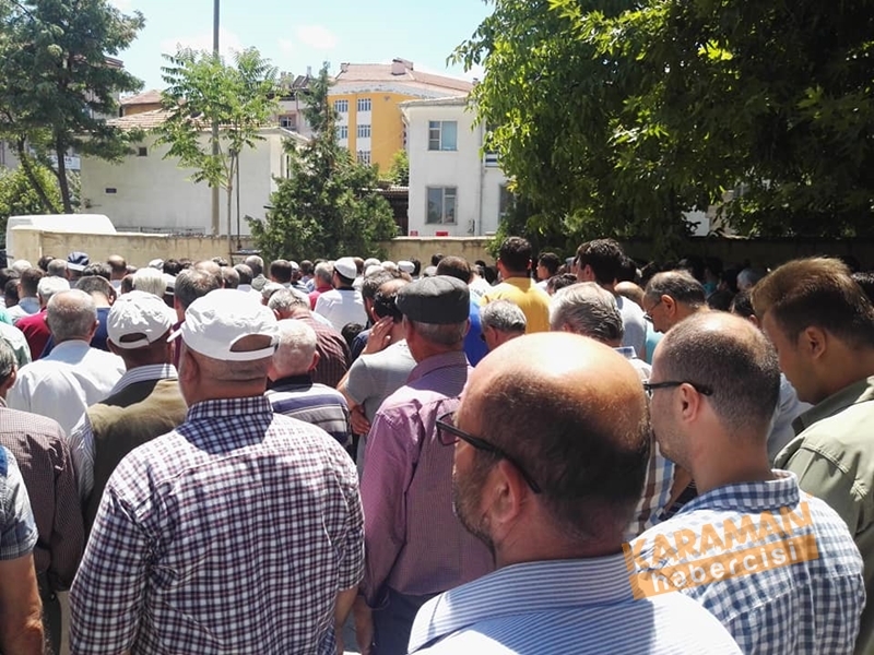 İsmail Özsoy Vefat Etti 9