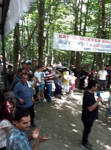 Karaman Dernekler Fedarasyonu Piknik Şöleni 1