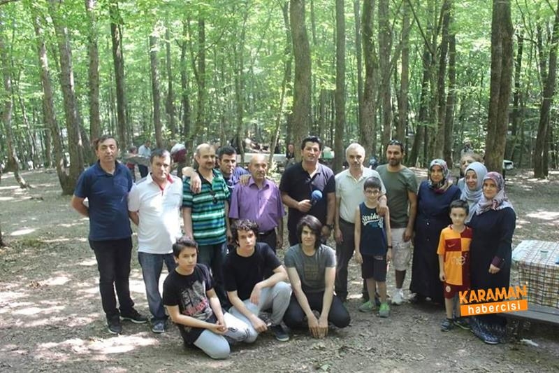 Karaman Dernekler Fedarasyonu Piknik Şöleni 10