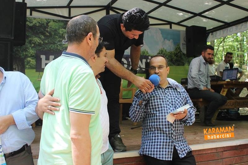 Karaman Dernekler Fedarasyonu Piknik Şöleni 11