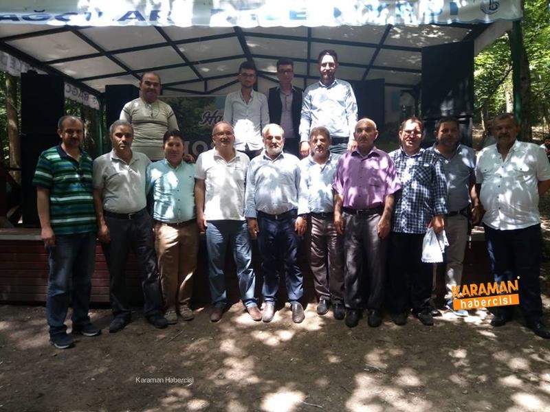 Karaman Dernekler Fedarasyonu Piknik Şöleni 13