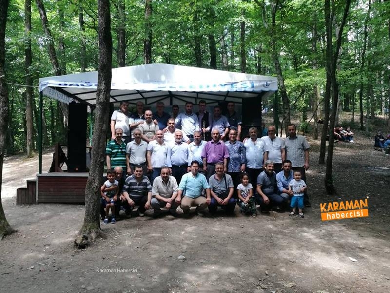 Karaman Dernekler Fedarasyonu Piknik Şöleni 20