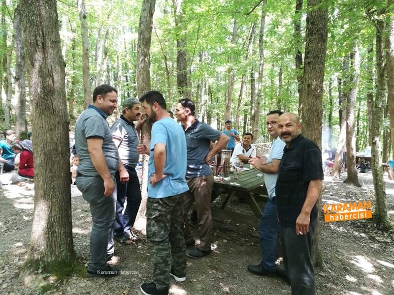 Karaman Dernekler Fedarasyonu Piknik Şöleni 22